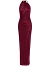 Nicholas Galilea Dress In Red