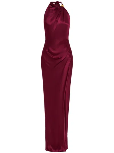 Nicholas Galilea Dress In Red