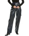 Nicholas Genevieve Trouser In Blue