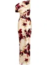 Nicholas Halle Dress In Neutrals