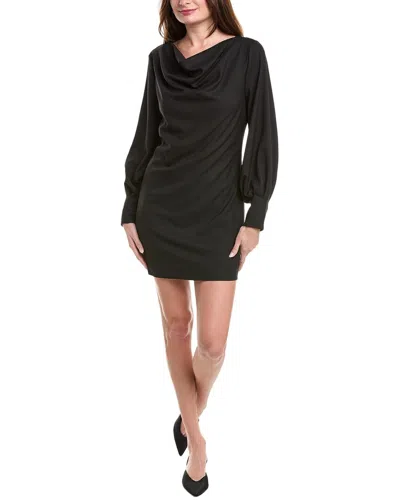Nicholas Hilda Shift Dress In Black
