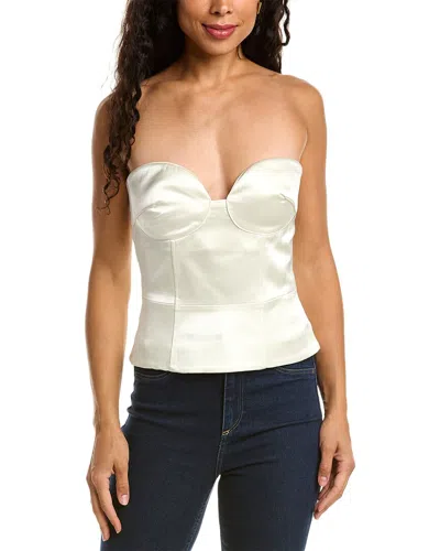 NICHOLAS NICHOLAS INNEKE BUSTIER TOP