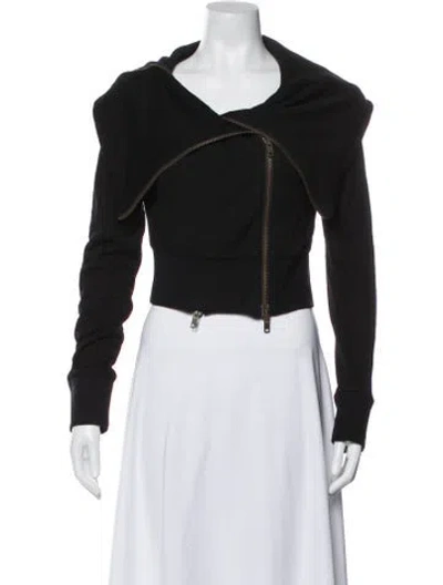 Pre-owned Nicholas Jacket In Black
