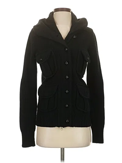 Pre-owned Nicholas Jacket In Black