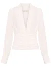 Nicholas Jacqueline Blouse In White