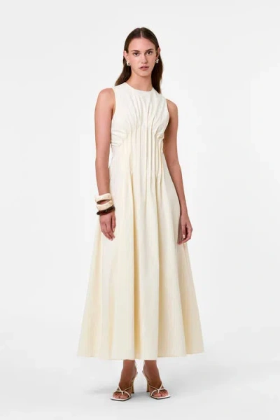 Nicholas Jordi Dress In White