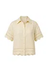 Nicholas Juni Shirt In Neutral