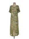 Nicholas K Casual Dress In Green