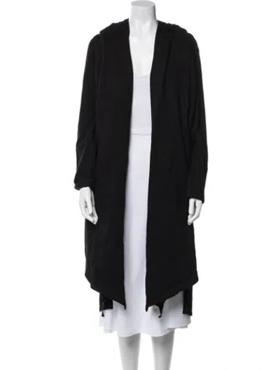 Pre-owned Nicholas K Coat W/ Tags In Black