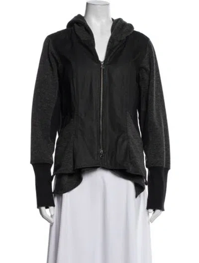 Pre-owned Nicholas K Jacket In Black