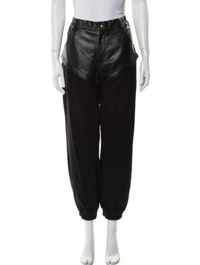 Pre-owned Nicholas K Leather Nightgown W/ Tags In Multi