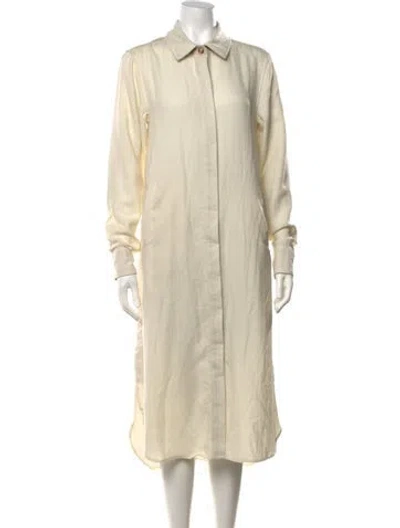 Pre-owned Nicholas K Midi Length Dress In Multicolor