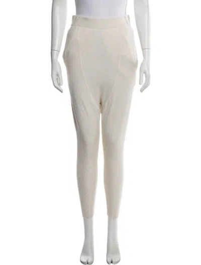 Pre-owned Nicholas K Skinny Leg Pants W/ Tags In Neutral