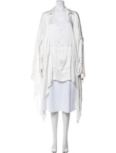 Pre-owned Nicholas K Sleeveless Top W/ Tags In Neutrals