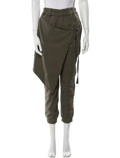 Pre-owned Nicholas K Sweatpants In Gray