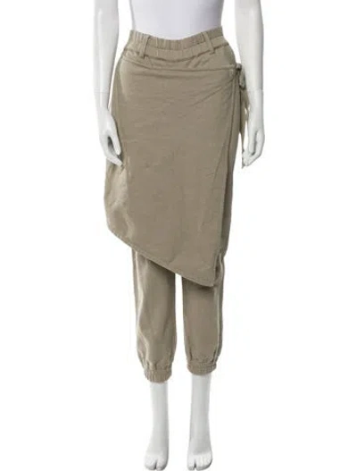 Pre-owned Nicholas K Sweatpants W/ Tags In Green