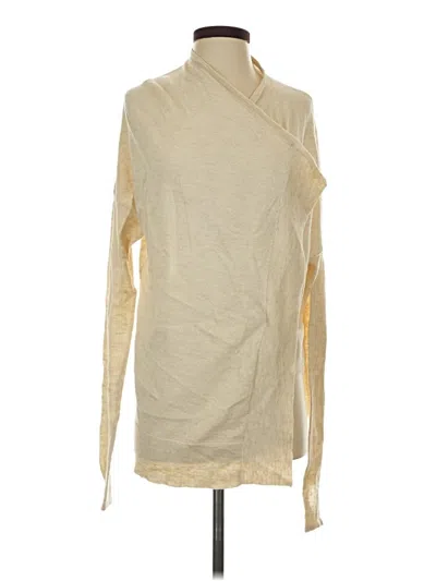 Pre-owned Nicholas K Turtleneck Sweater In Tan