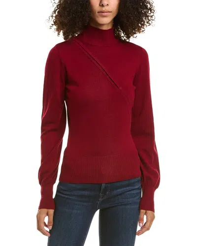 NICHOLAS NICHOLAS KARIMA WOOL-BLEND SWEATER