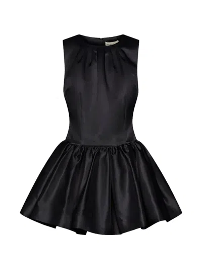 Nicholas Karina Mini Dress In Blue