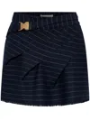 Nicholas Kay Skirt In Blue
