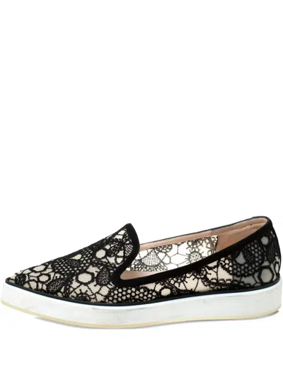 Pre-owned Nicholas Kirkwood Alona Sneakers