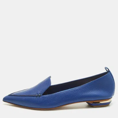 Nicholas Kirkwood Beya In Blue