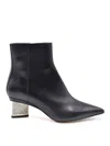 Nicholas Kirkwood Botines - Negro