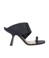 Nicholas Kirkwood Brasilia Sandalss In Black
