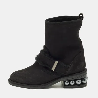 Nicholas Kirkwood Casati In Black