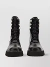 Nicholas Kirkwood Pearl Chunky Ankle Boots