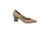 Nicholas Kirkwood Pointed Toe Pumps In Pink Patent Leather In Pink