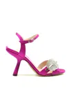 Nicholas Kirkwood Sandalias - Multicolor
