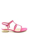 Nicholas Kirkwood Sandalias - Multicolor