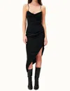 Nicholas Kore Top In Black In Black