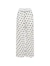 Nicholas Lise Pants In White