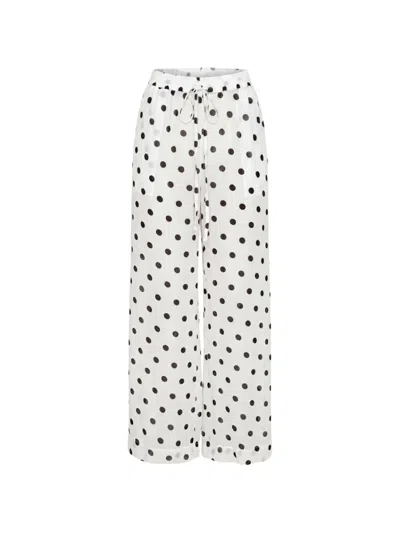 Nicholas Lise Pants In White