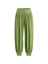 Nicholas Liselle Palazzo Pants In Green