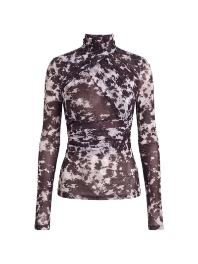 Nicholas Long-sleeves Top In Multi