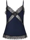 Nicholas Lou Top In Blue