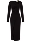 Nicholas Luca Dress In Black