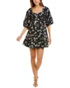 NICHOLAS NICHOLAS LYDIA MINI DRESS