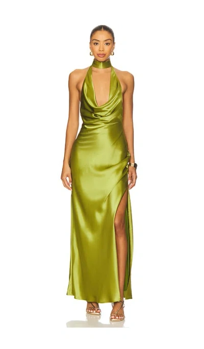 NICHOLAS LYRIA DRESS
