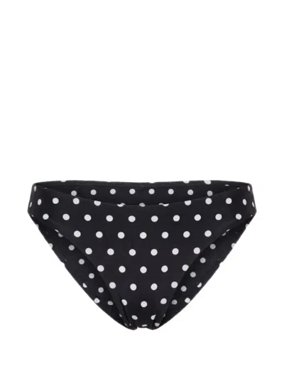 Nicholas Mira Bikini Bottom In Black