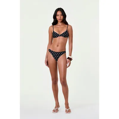 Nicholas Mira Bikini Bottom In Black