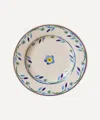 Nicholas Mosse Forget Me Not Side Plate In Multi