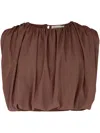 Nicholas Nadira Top In 褐色