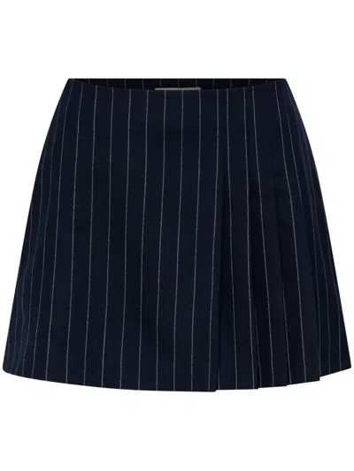 Nicholas Naomi Skort In Blau