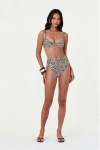 Nicholas Nerea Bottom In Blue
