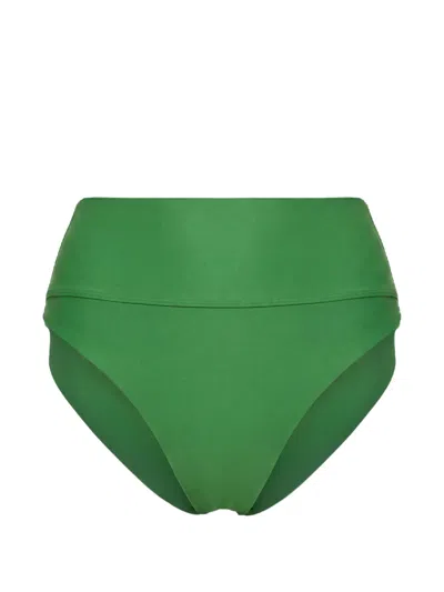 Nicholas Nerea High-waist Bottoms In Blue