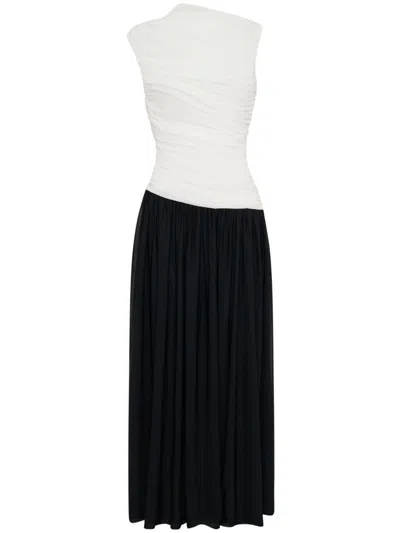 Nicholas Odila Maxi Dress In White